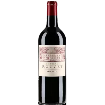 Jean Pierre Moueix Chateau Rouget Pomerol