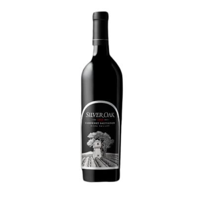 Silver Oak 2018 Cabernet Napa Valley 750mL