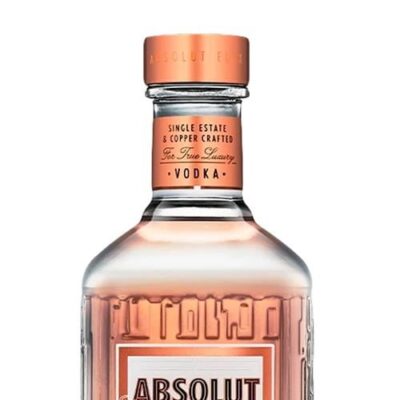 Absolut Elyx Single Estate Handcrafted Vodka (750mL) - Image 4