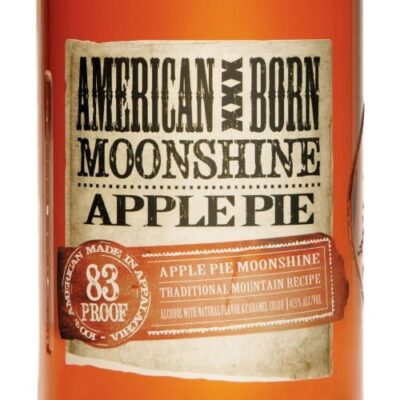 American Born Apple Pie Moonshine - Image 3