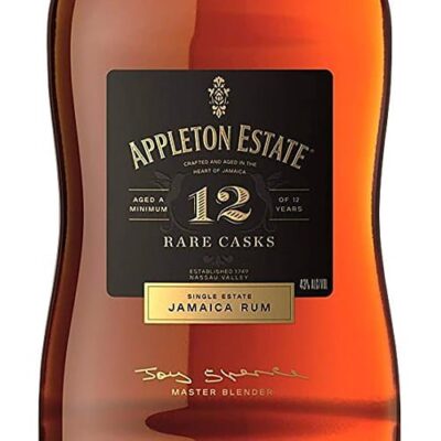 Appleton Estate 12 Year Old Rare Casks Rum - Image 3