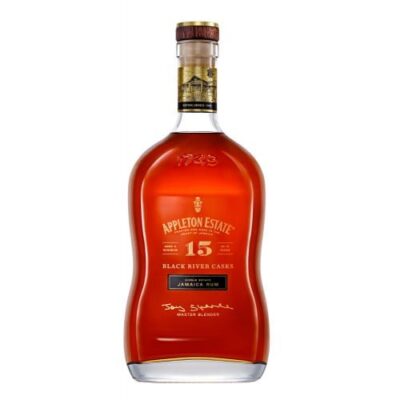 Appleton Estate 15 Year Old Black River Casks Rum