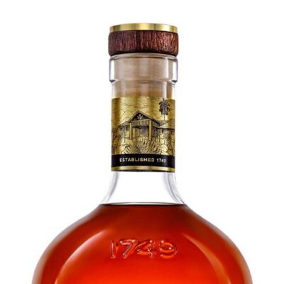 Appleton Estate 15 Year Old Black River Casks Rum - Image 2