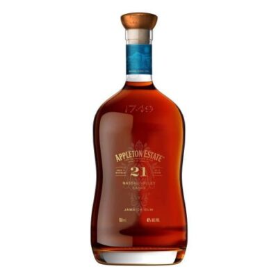 Appleton Estate 21 Year Old Rum