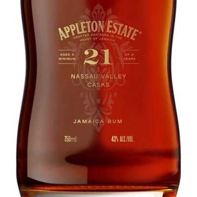 Appleton Estate 21 Year Old Rum - Image 3