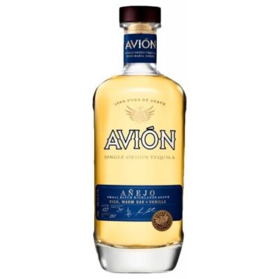 Avion Anejo Tequila