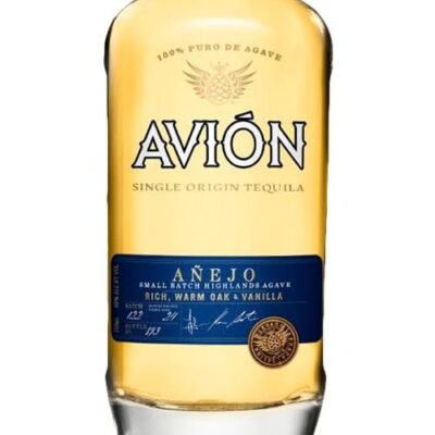 Avion Anejo Tequila - Image 3