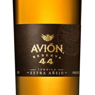 Avion Reserva 44 Extra Anejo Tequila - Image 3