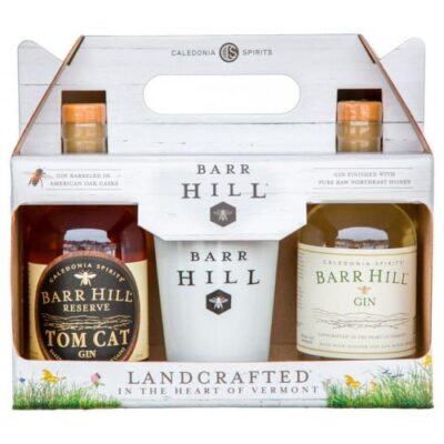 Barr Hill Gin Gift Pack