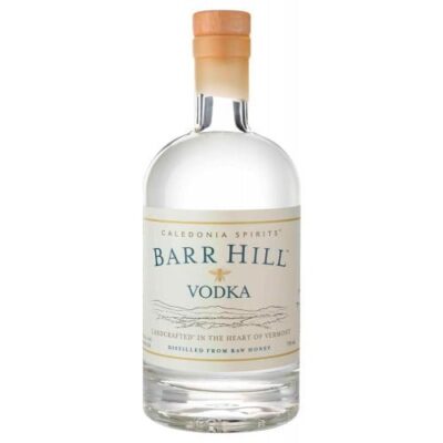 Barr Hill Vodka