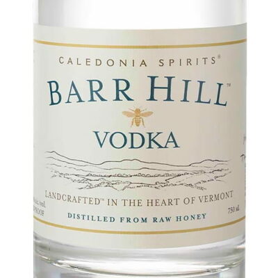 Barr Hill Vodka - Image 3