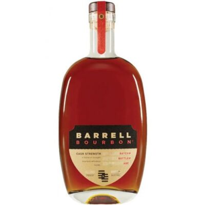 Barrell Bourbon Batch 026