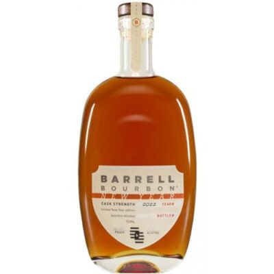 Barrell Bourbon New Year 2022 Cask Strength Whiskey - Image 5