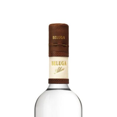 Beluga Allure Vodka - Image 3