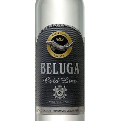 Beluga Gold Line Vodka - Image 2