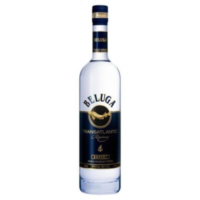 Beluga Transatlantic Racing Vodka