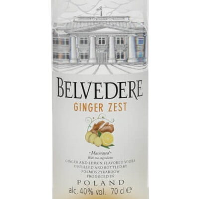 Belvedere Ginger Vodka - Image 3