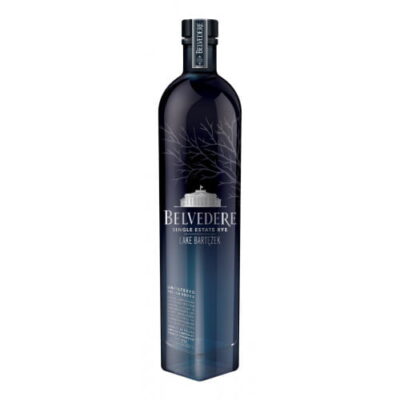 Belvedere Single Estate Rye Lake Bartezek Vodka