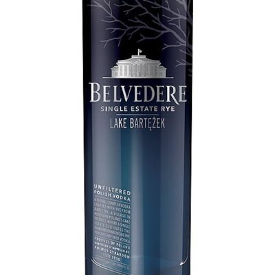 Belvedere Single Estate Rye Lake Bartezek Vodka - Image 4