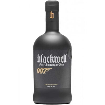 Blackwell 007 Limited Edition Rum