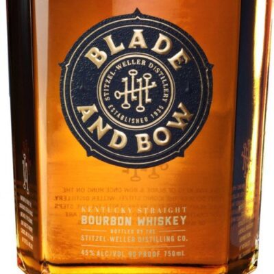 Blade & Bow Kentucky Straight Bourbon Whiskey - Image 4