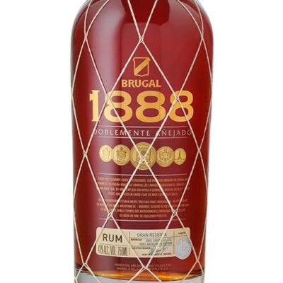 Brugal 1888 Ron Gran Reserva Familiar Rum - Image 3