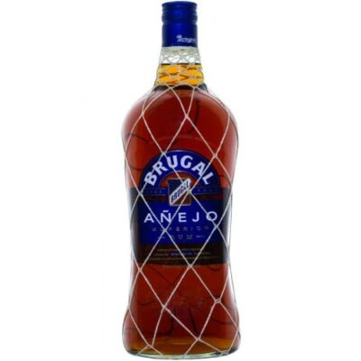 Brugal Añejo Rum (1.75L)