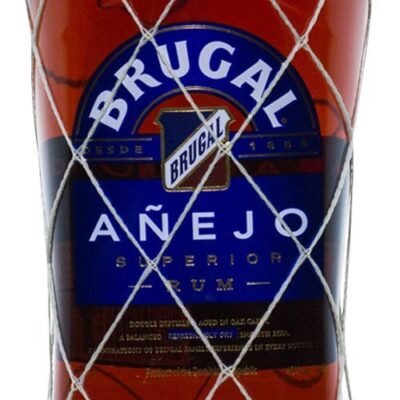 Brugal Añejo Rum (1.75L) - Image 3