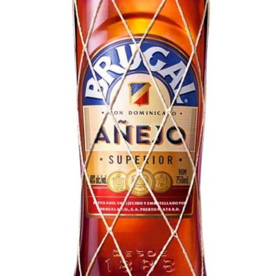 Brugal Anejo Rum - Image 3