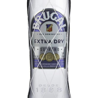 Brugal Extra Dry Rum - Image 2