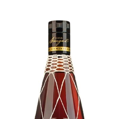 Brugal Extra Viejo Rum - Image 2