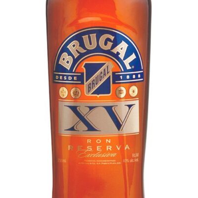 Brugal XV Rum - Image 3