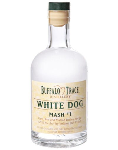 Buffalo Trace White Dog Mash #1