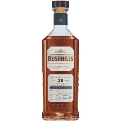 Bushmills 29 Year Old Pedro Ximenez Cask Single Malt Irish Whiskey