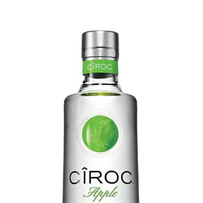 CÃ®roc Apple Vodka (375mL) - Image 2