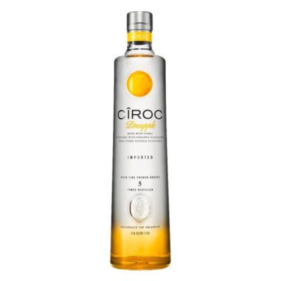 CÃ®roc Pineapple Vodka (1L)