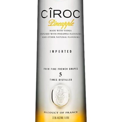 CÃ®roc Pineapple Vodka (1L) - Image 4