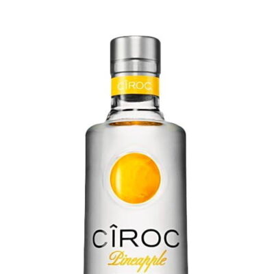 CÃ®roc Pineapple Vodka (1L) - Image 3