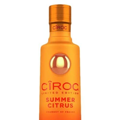 CÃ®roc Summer Citrus Vodka - Image 3