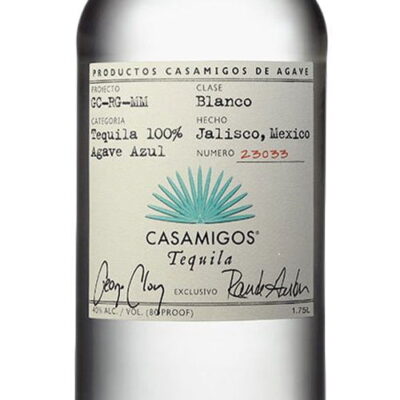 Casamigos Blanco Tequila (1.75L) - Image 4