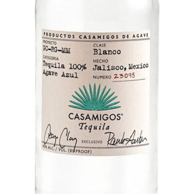 Casamigos Blanco Tequila (375mL) - Image 3