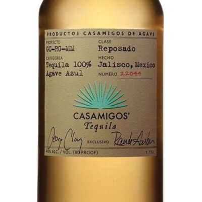 Casamigos Reposado Tequila (1.75L) - Image 3