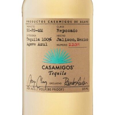 Casamigos Reposado Tequila (375mL) - Image 4