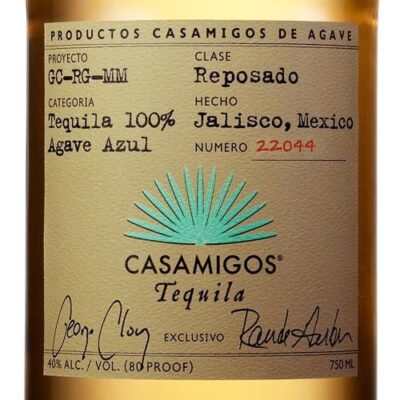 Casamigos Reposado Tequila - Image 4