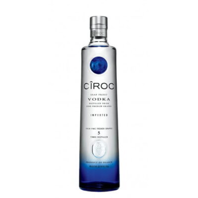 CÃ®roc Snap Frost Vodka