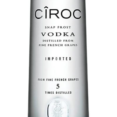 CÃ®roc Snap Frost Vodka - Image 3