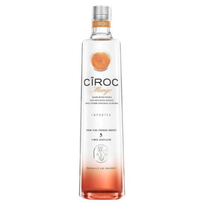 CÃ®roc Mango Vodka (1L)