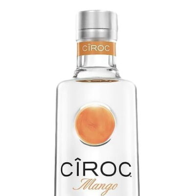 CÃ®roc Mango Vodka (1L) - Image 3