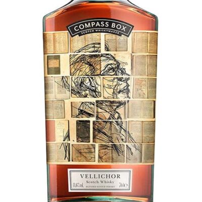 Compass Box Vellichor Blended Scotch Whisky - Image 3