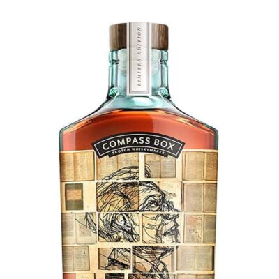 Compass Box Vellichor Blended Scotch Whisky - Image 2